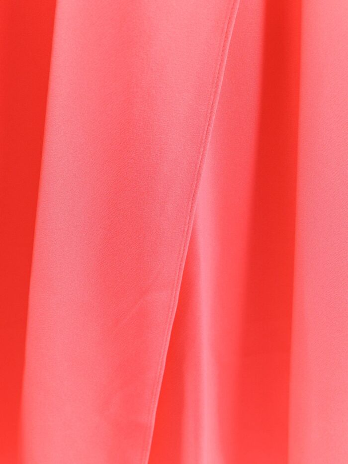 Semicouture Satin Skirt