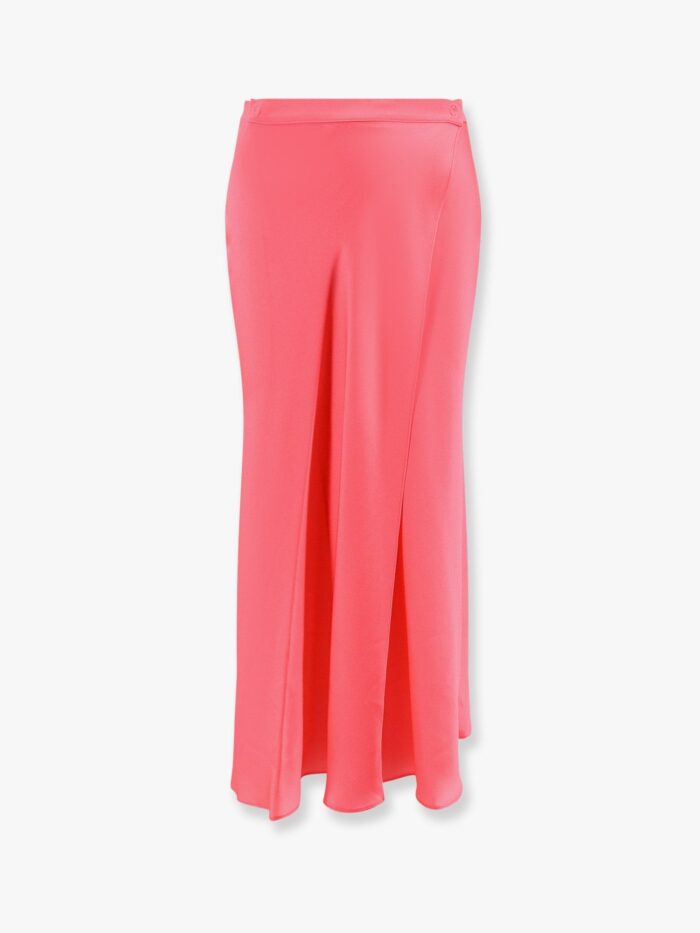 Semicouture Satin Skirt