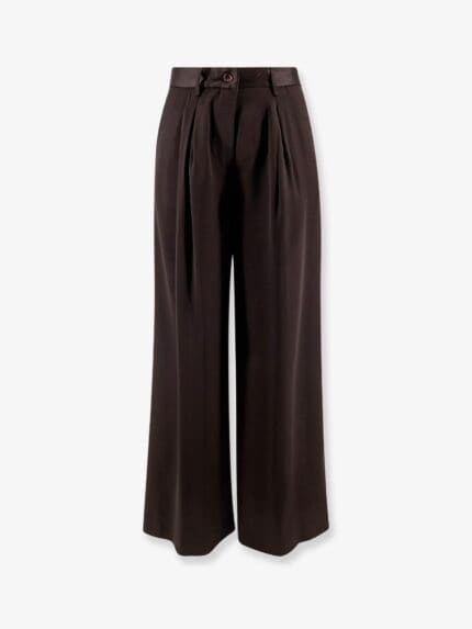 SEMICOUTURE TROUSER