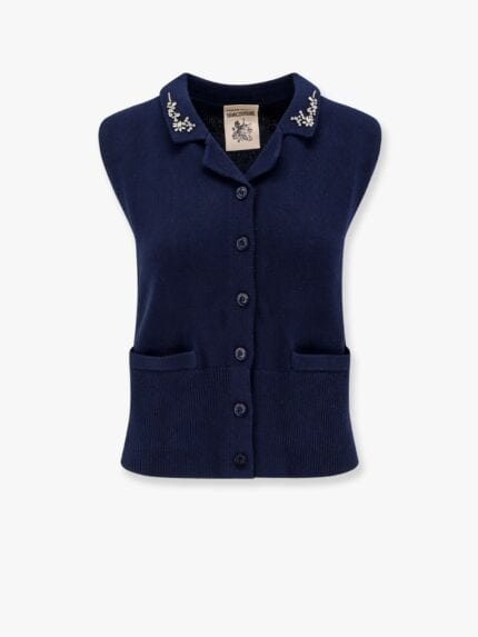 SEMICOUTURE VEST