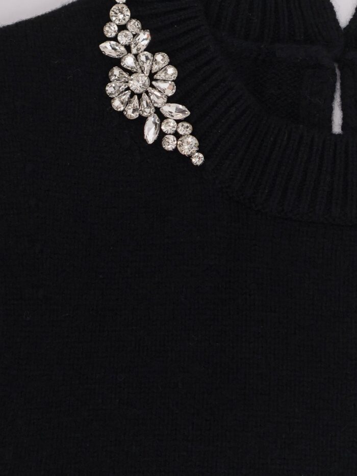 Semicouture Wool An Cashmere Vest