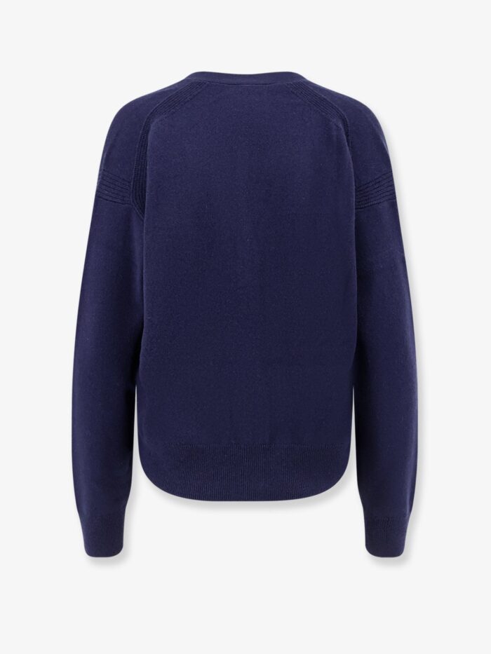 Semicouture Wool And Cashmere Cardigan