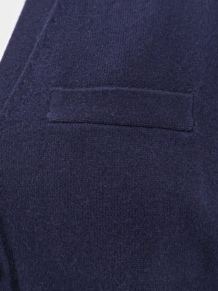 Semicouture Wool And Cashmere Cardigan