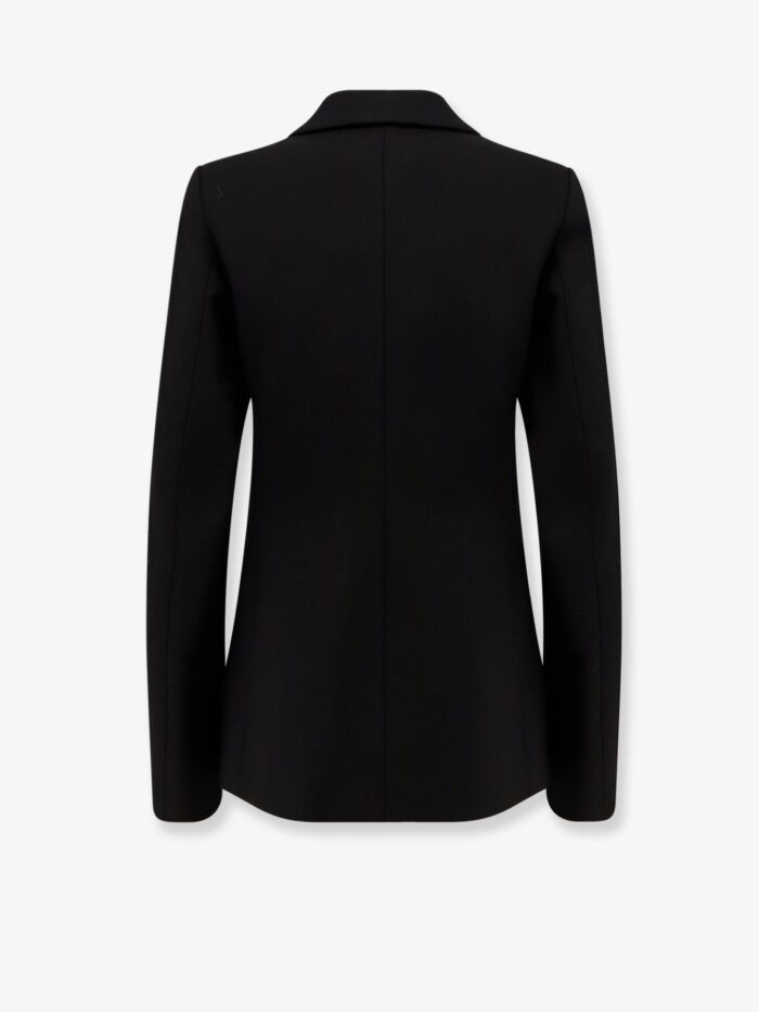 Semicouture Wool Blend Blazer