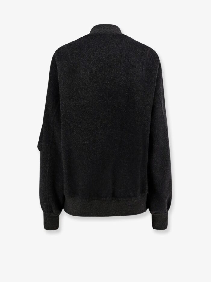 Semicouture Wool Bomber