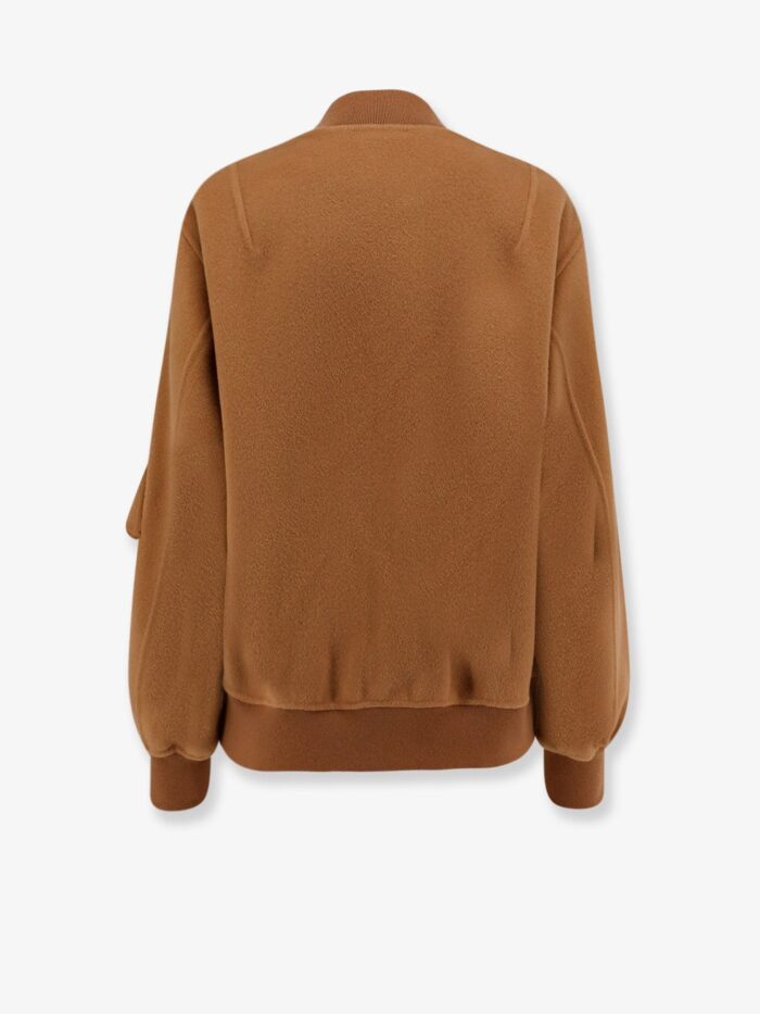 Semicouture Wool Bomber