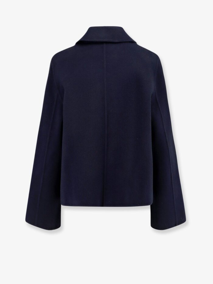 Semicouture Wool Caban