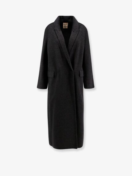 Semicouture Wool Coat