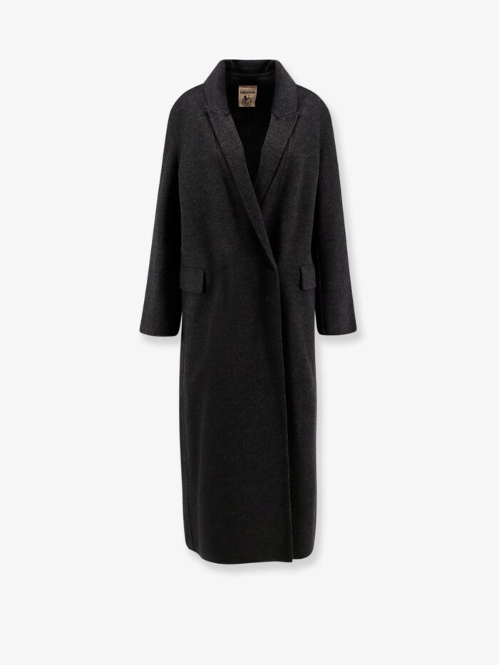 Semicouture Wool Coat