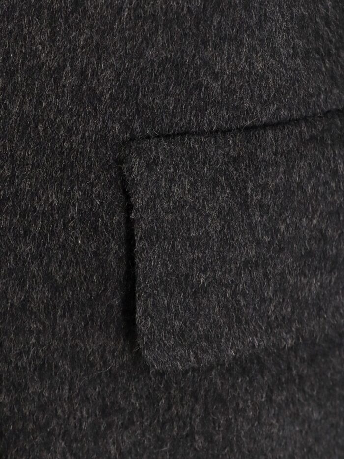 Semicouture Wool Shirt/Jacket