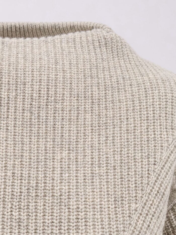 Semicouture Wool Sweater