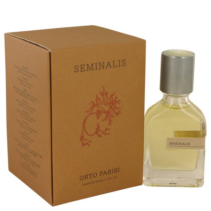 Seminalis By Orto Parisi - Parfum Spray (Unisex) 1.7 Oz