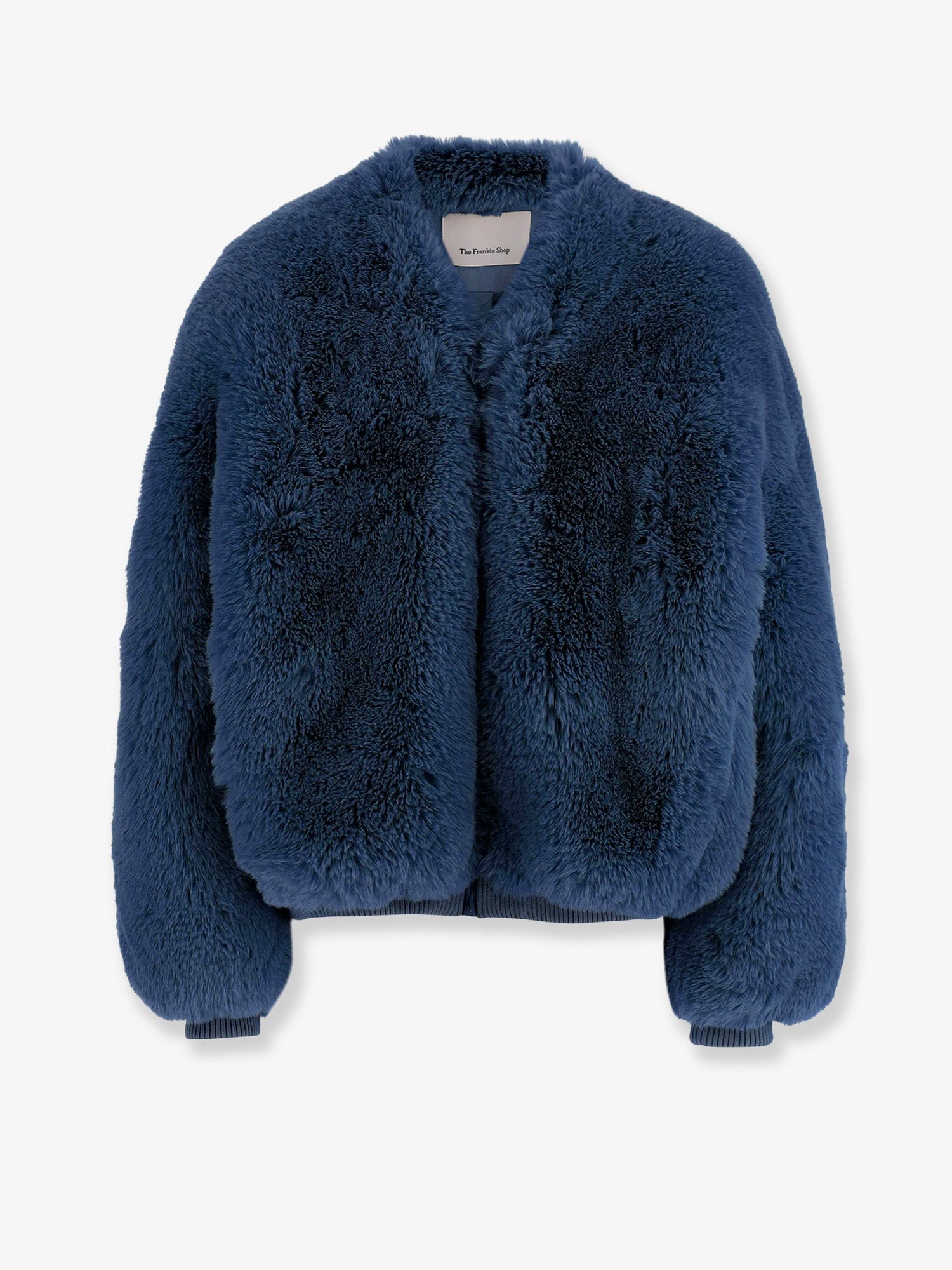 THE FRANKIE SHOP Senna Faux Fur Jacket
