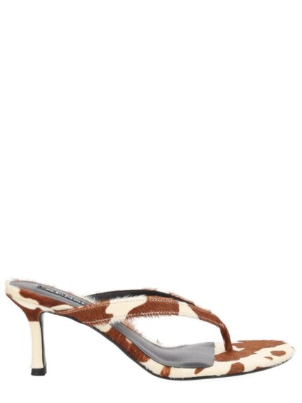 SENSO SANDALO "FARAH" CON TACCO