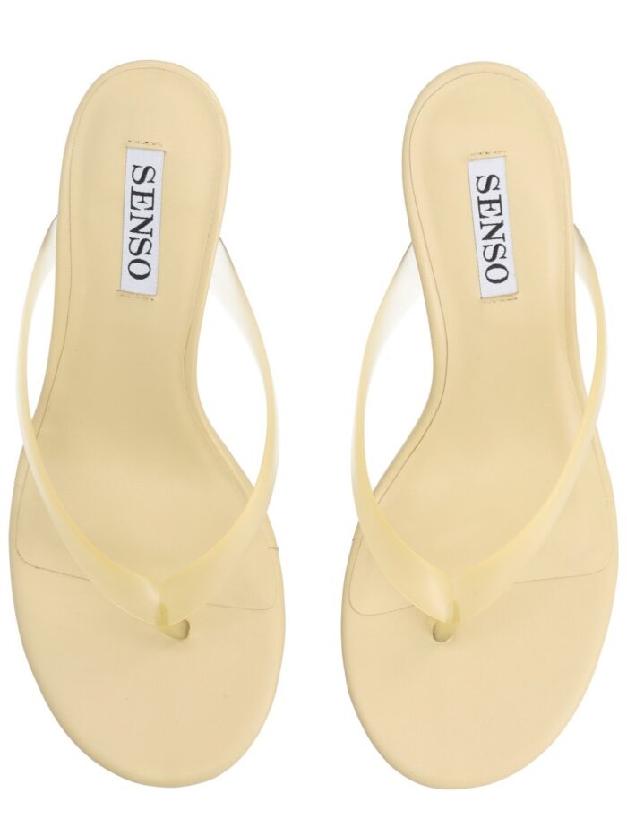 SENSO SANDALO "FLOWE" CON TACCO
