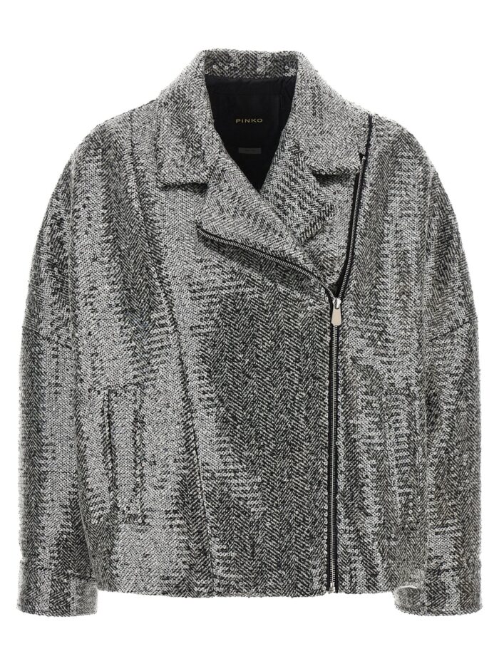 pinko sequin caban Pinko Sequin Caban