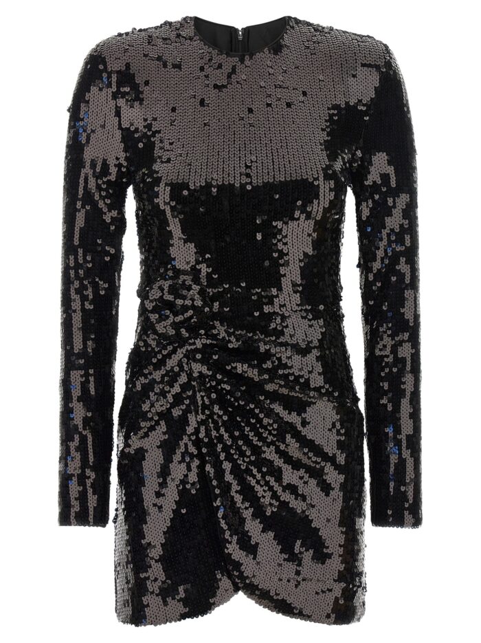 rotate birger christensen sequin dress ROTATE BIRGER CHRISTENSEN Sequin Dress
