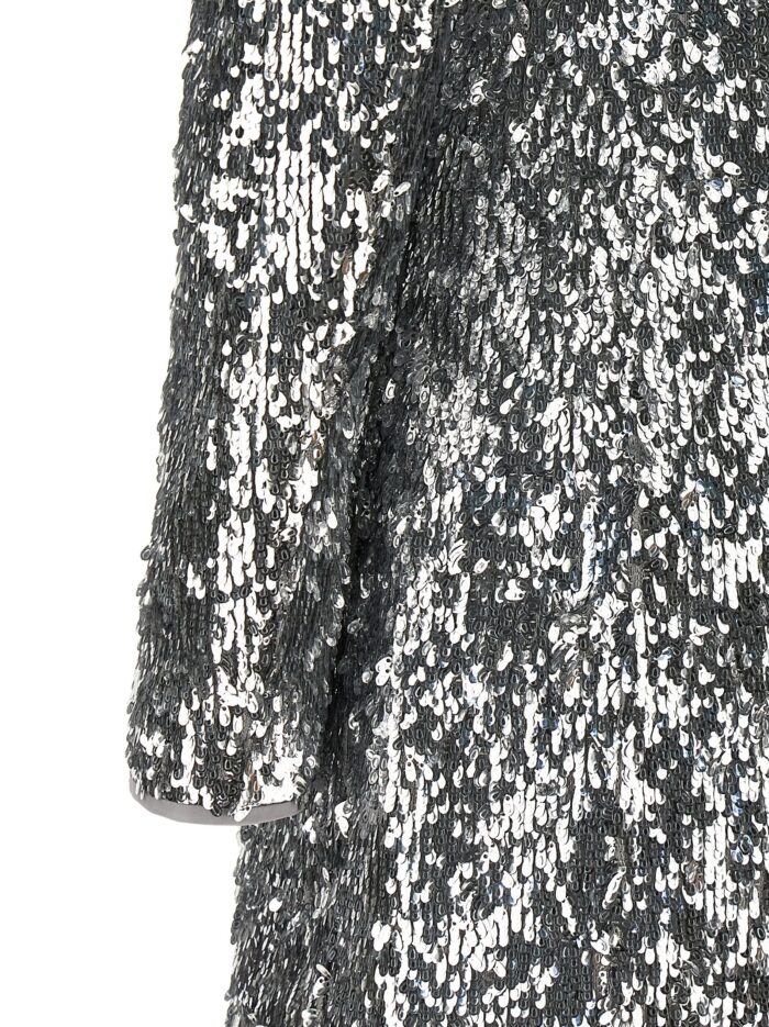 Balmain Sequin Dress