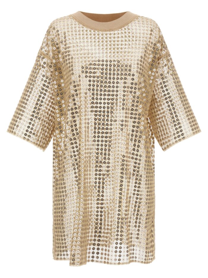 fabiana filippi sequin dress Fabiana Filippi Sequin Dress