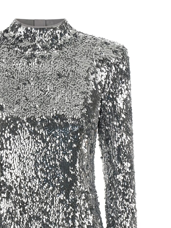 Balmain Sequin Dress