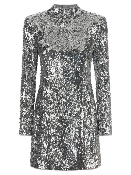 Balmain Sequin Dress