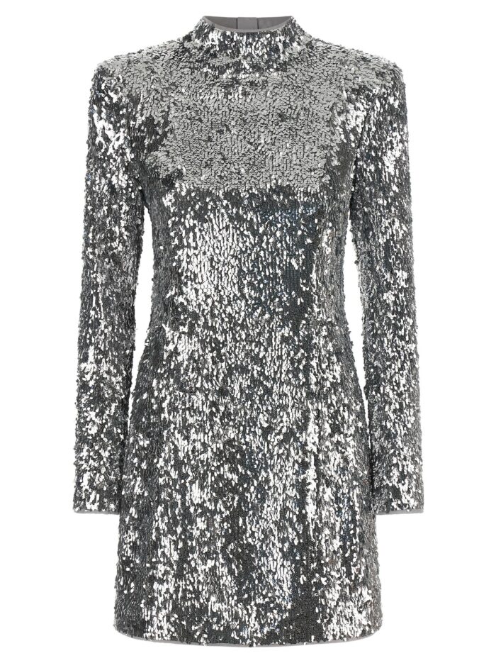 Balmain Sequin Dress