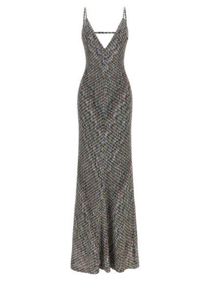 Missoni Sequin Dress