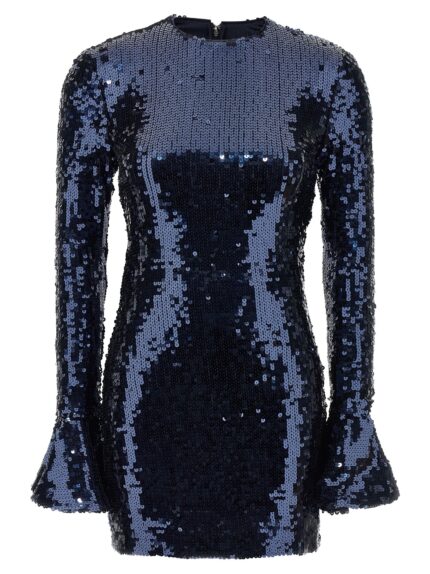 ROTATE BIRGER CHRISTENSEN Sequin Dress