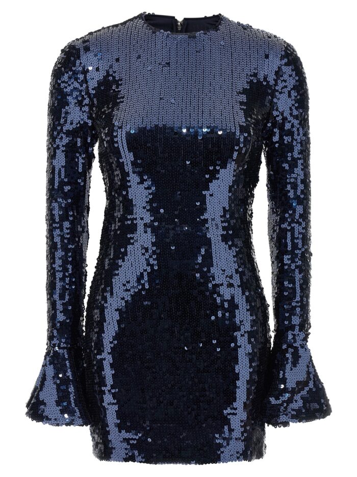 rotate birger christensen sequin dress ROTATE BIRGER CHRISTENSEN Sequin Dress