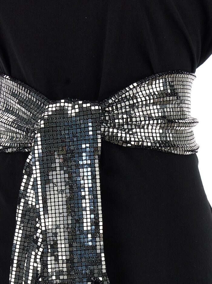 MM6 MAISON MARGIELA Sequin Gloves T-shirt