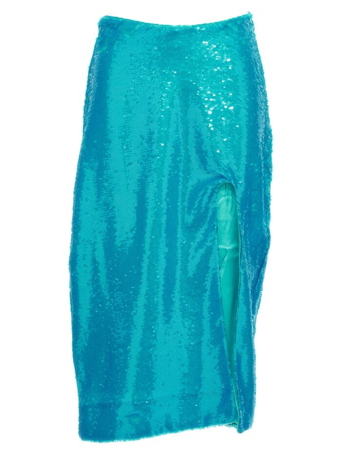 ganni sequin midi skirt GANNI Sequin Midi Skirt