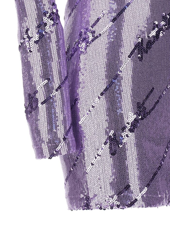 ROTATE BIRGER CHRISTENSEN Sequin Mini Dress