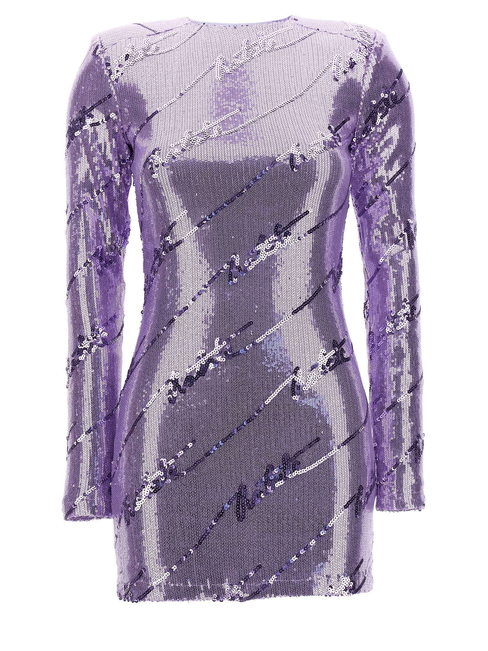 ROTATE BIRGER CHRISTENSEN Sequin Mini Dress