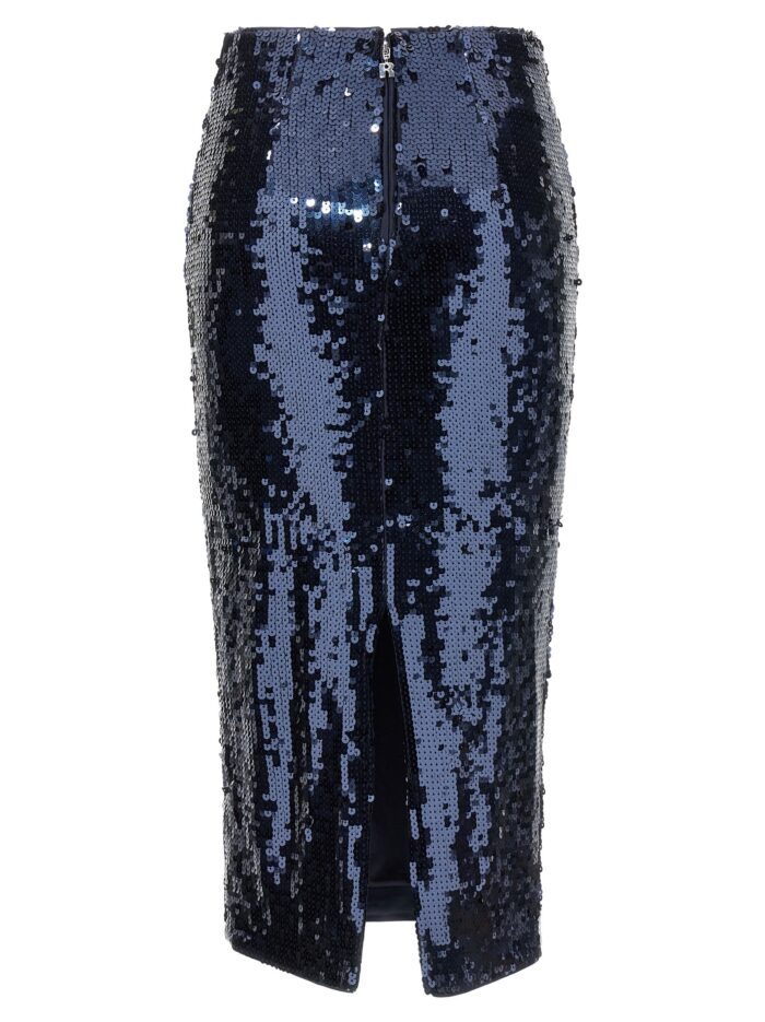 ROTATE BIRGER CHRISTENSEN 'Sequin Pencil' Skirt