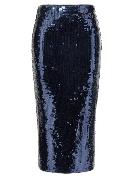ROTATE BIRGER CHRISTENSEN 'Sequin Pencil' Skirt