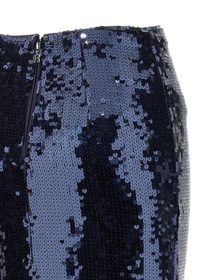 ROTATE BIRGER CHRISTENSEN 'Sequin Pencil' Skirt