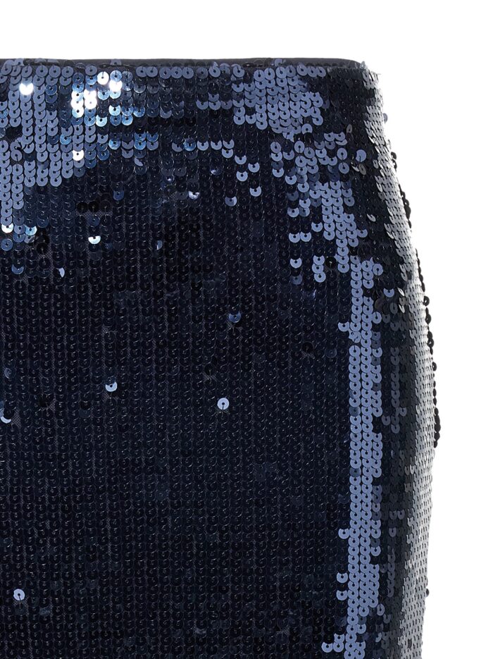 ROTATE BIRGER CHRISTENSEN 'Sequin Pencil' Skirt