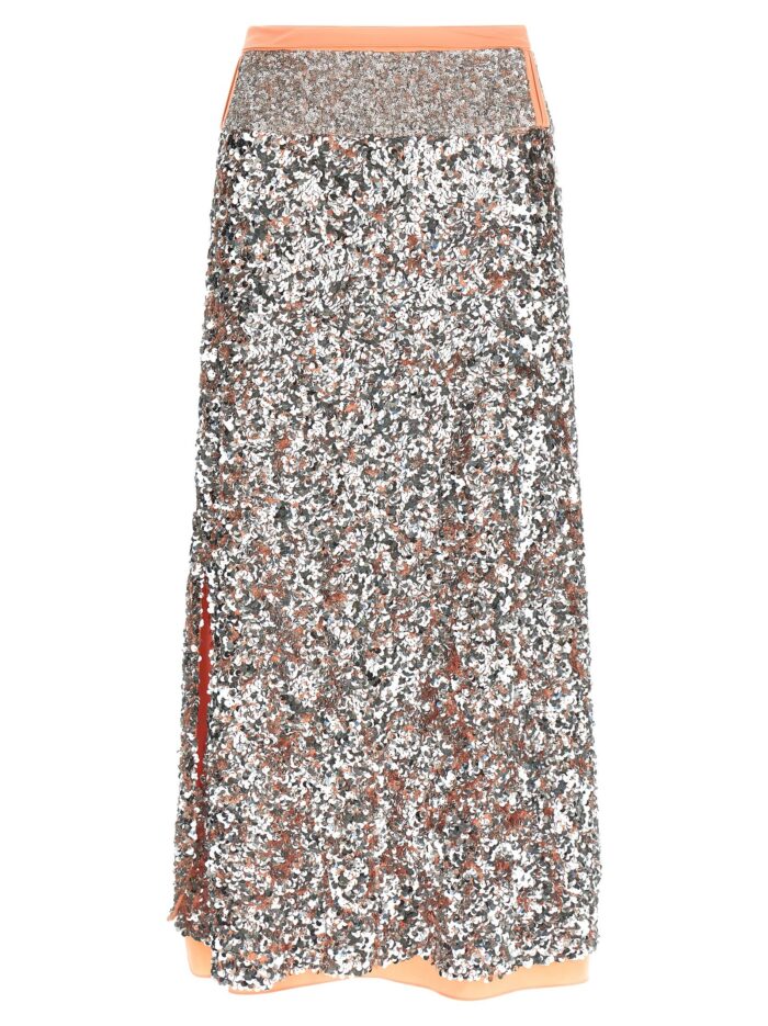 paco rabanne sequin skirt Paco Rabanne Sequin Skirt