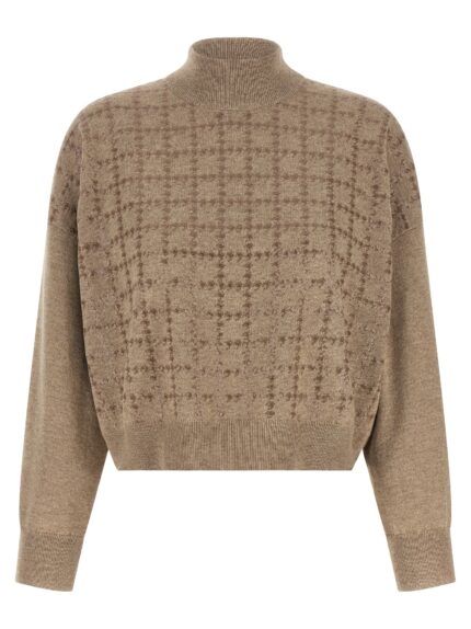 Brunello Cucinelli Sequin Sweater