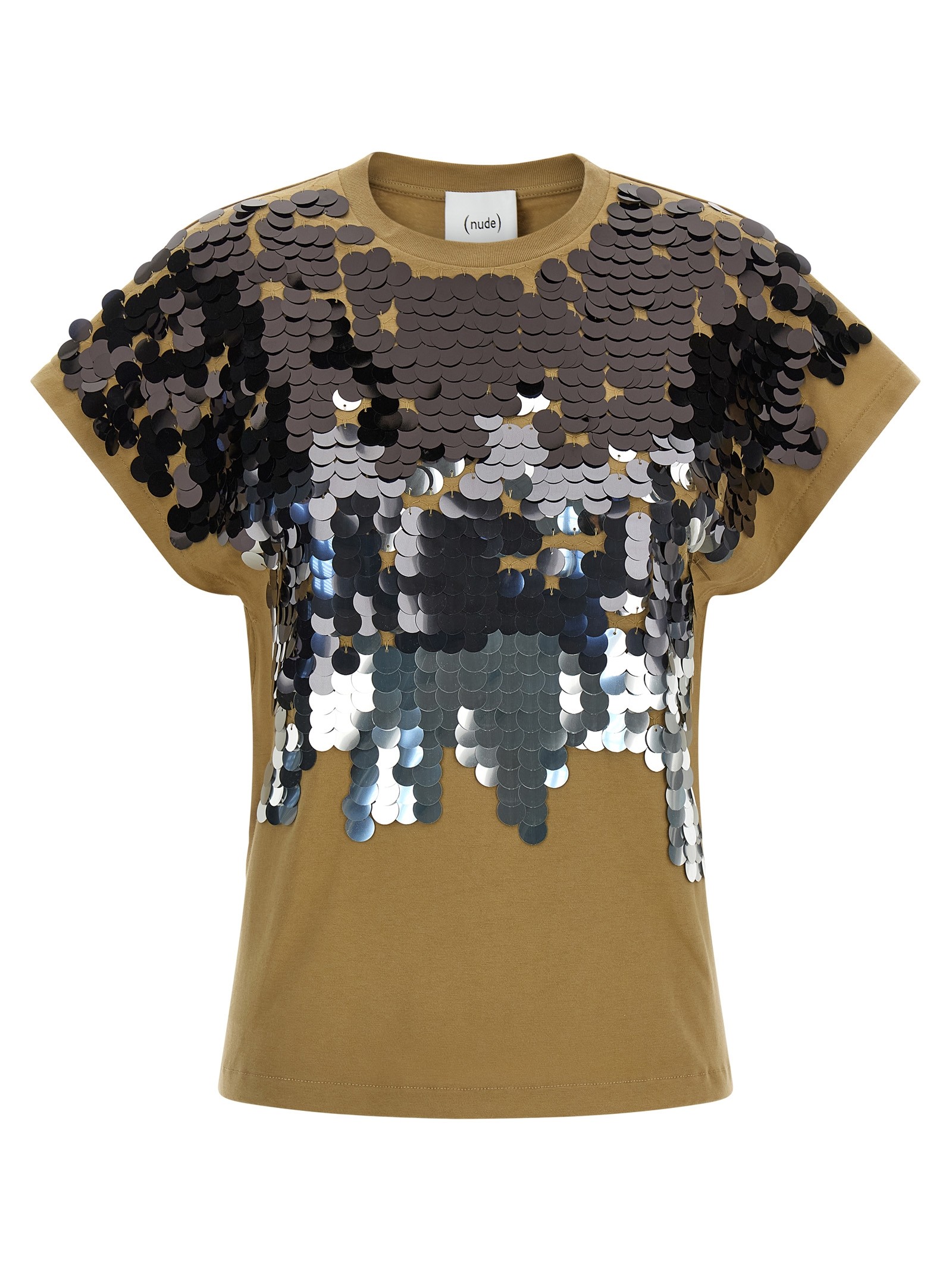 NUDE Sequin T-shirt