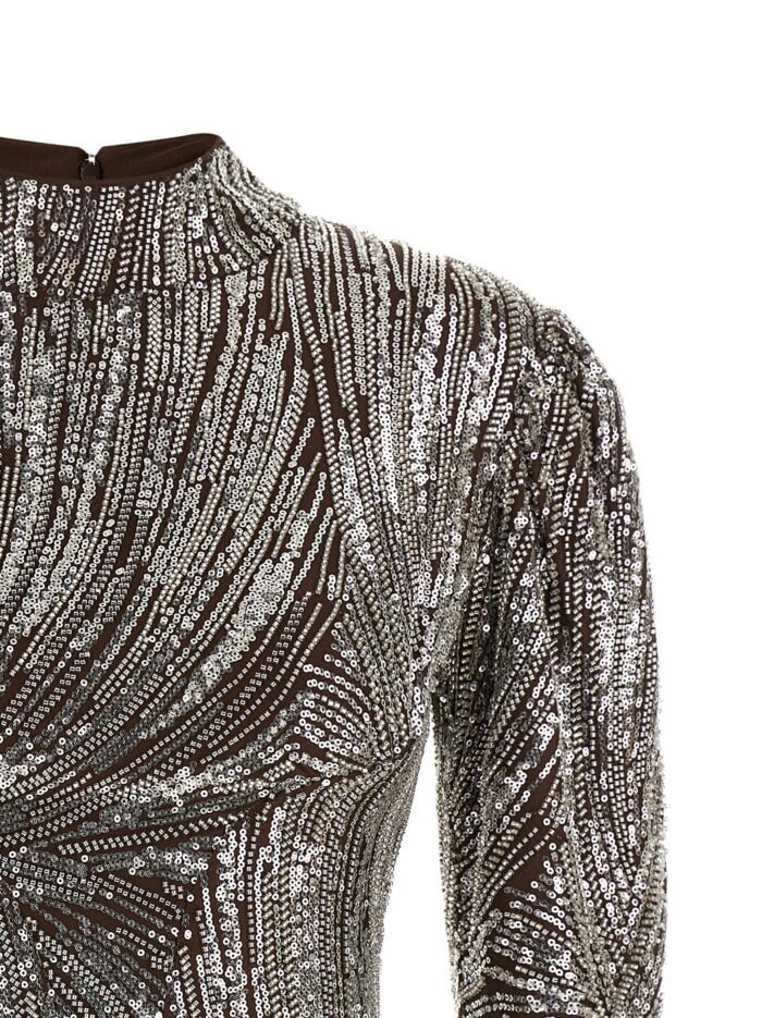 Paco Rabanne Sequin Top