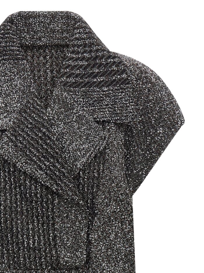 Missoni Sequin Zigzag Dress
