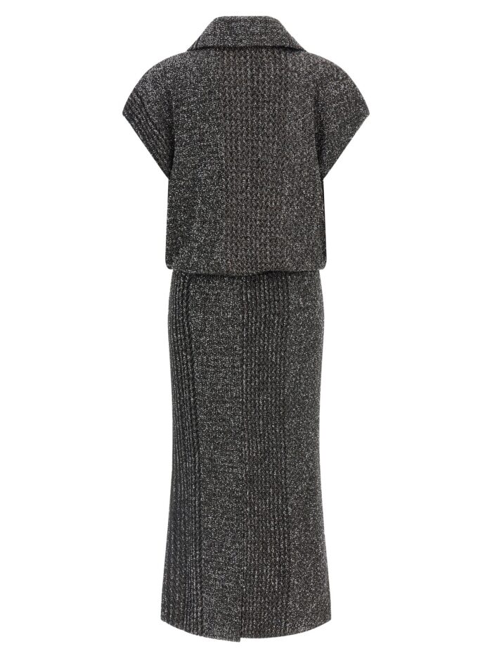 Missoni Sequin Zigzag Dress
