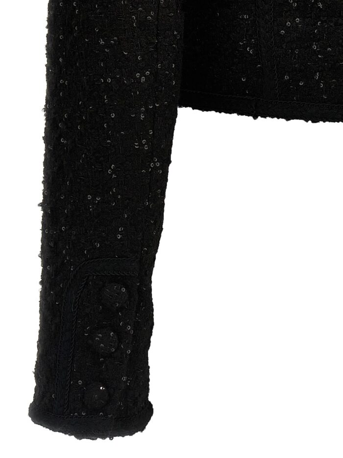 ROTATE BIRGER CHRISTENSEN Sequined Blazer