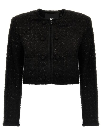 ROTATE BIRGER CHRISTENSEN Sequined Blazer