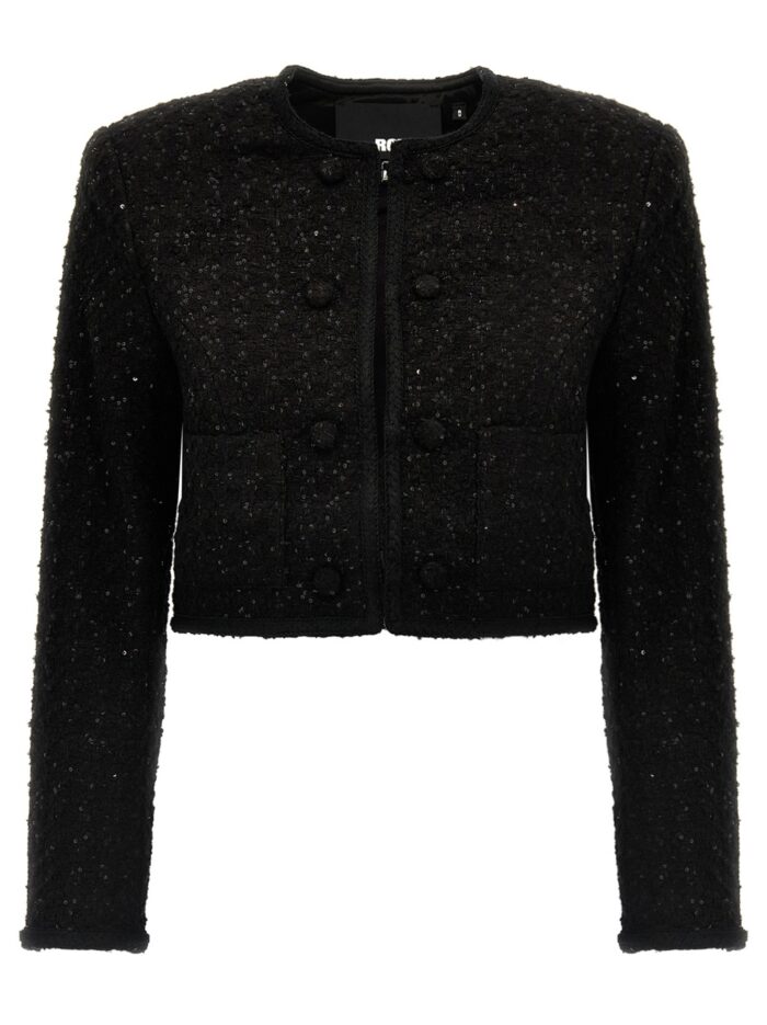 rotate birger christensen sequined blazer ROTATE BIRGER CHRISTENSEN Sequined Blazer