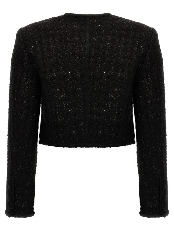 ROTATE BIRGER CHRISTENSEN Sequined Blazer
