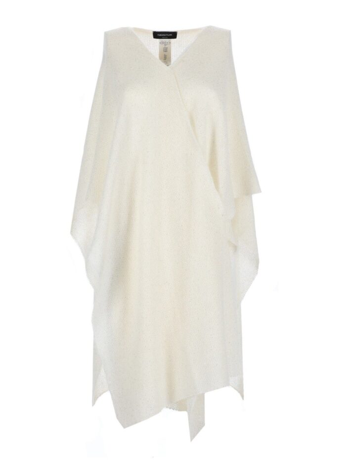fabiana filippi sequined cape Fabiana Filippi Sequined Cape