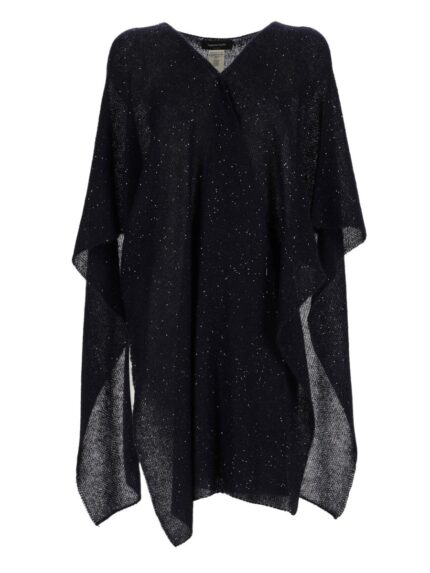 Fabiana Filippi Sequined Cape