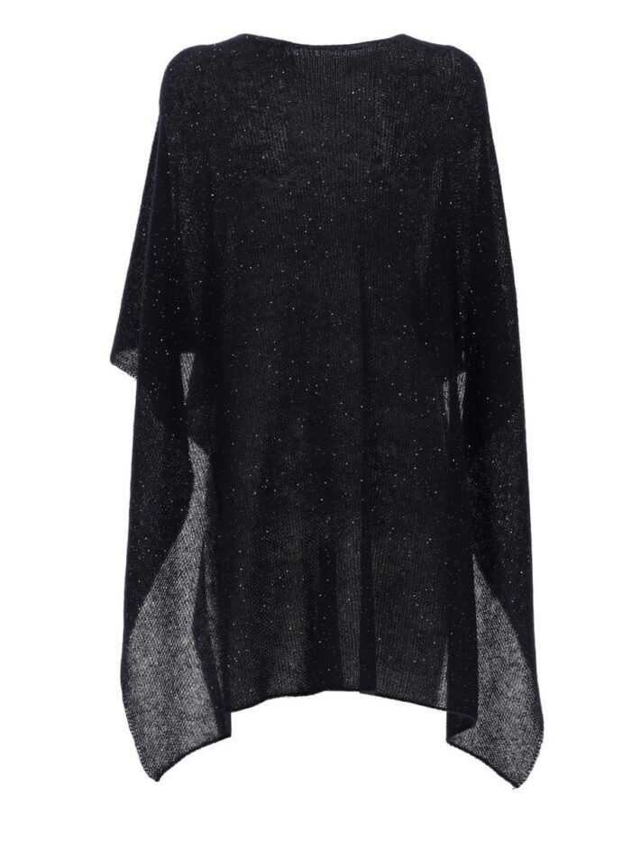 Fabiana Filippi Sequined Cape